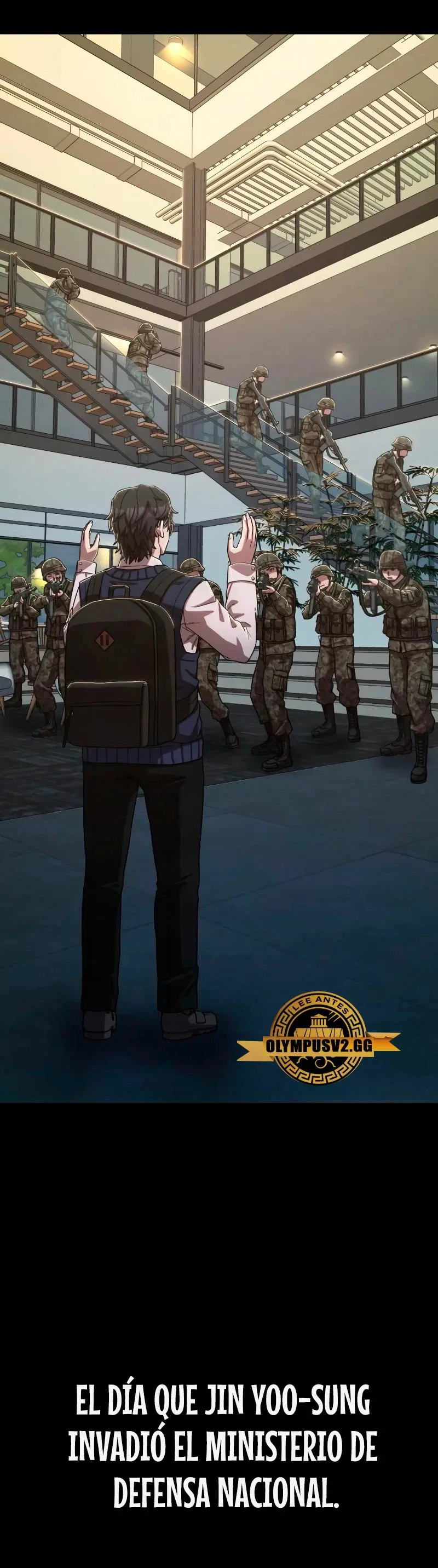 Hero Has Returned Capítulo 97 en Línea - página 26