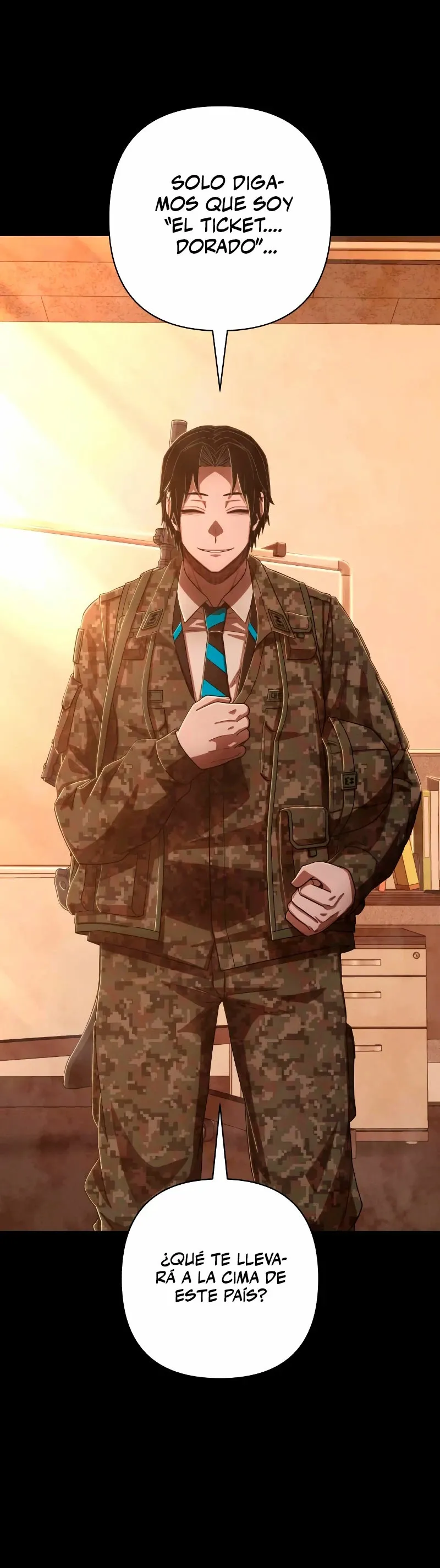 Hero Has Returned Capítulo 97 en Línea - página 29