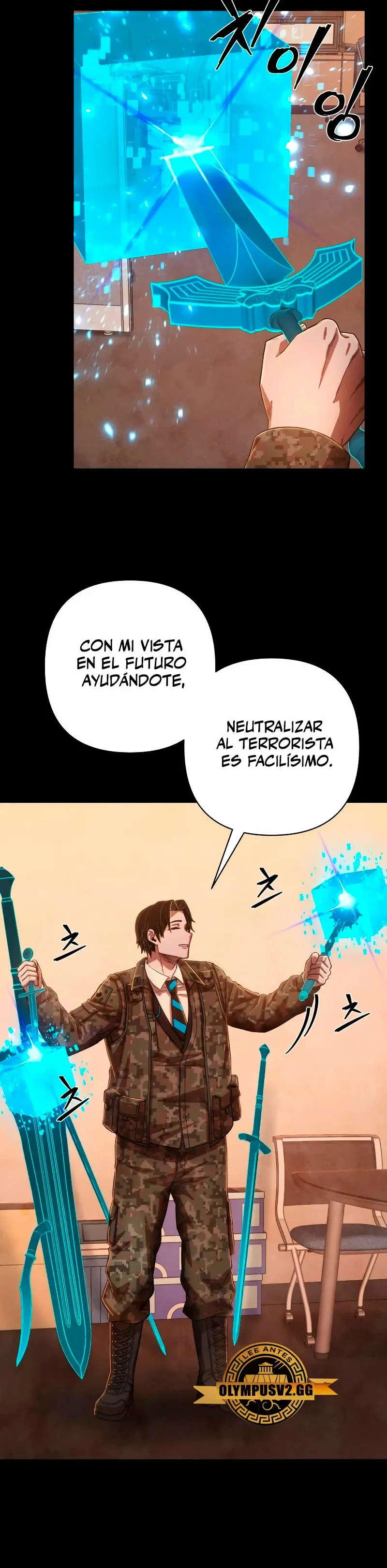 Hero Has Returned Capítulo 97 en Línea - página 31