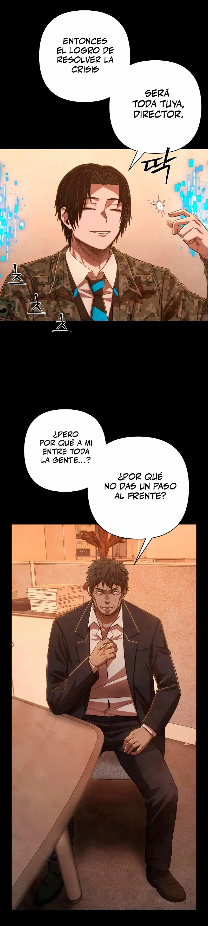 Hero Has Returned Capítulo 97 en Línea - página 32