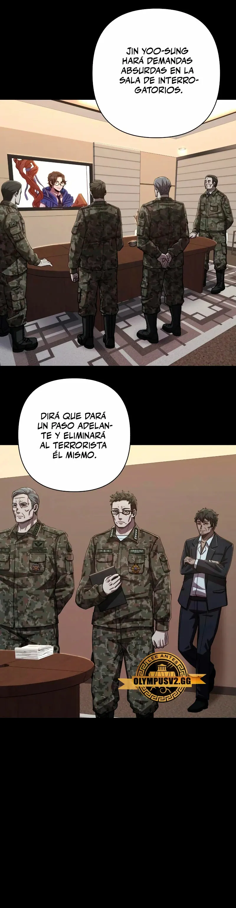 Hero Has Returned Capítulo 97 en Línea - página 37