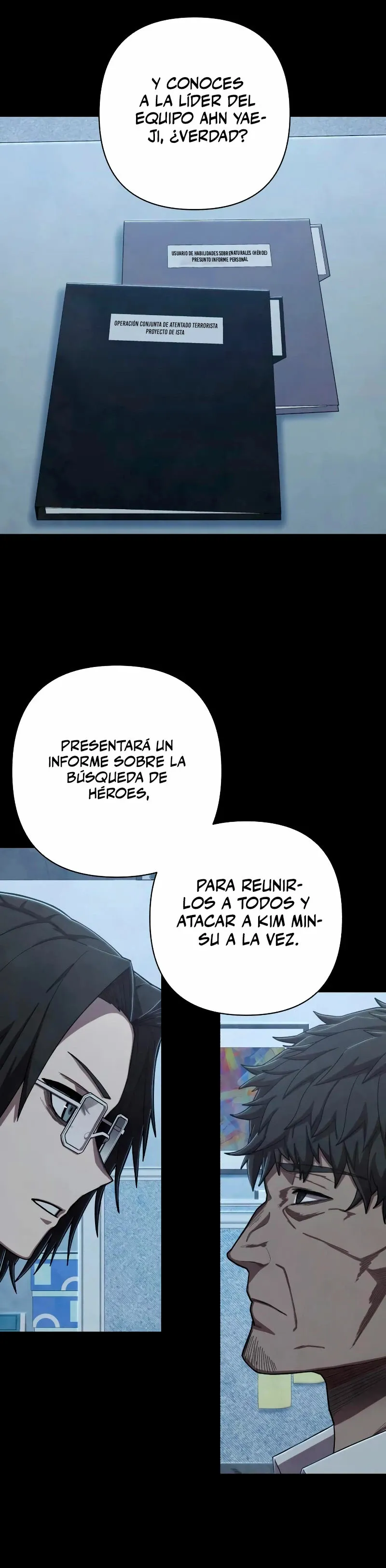 Hero Has Returned Capítulo 97 en Línea - página 38