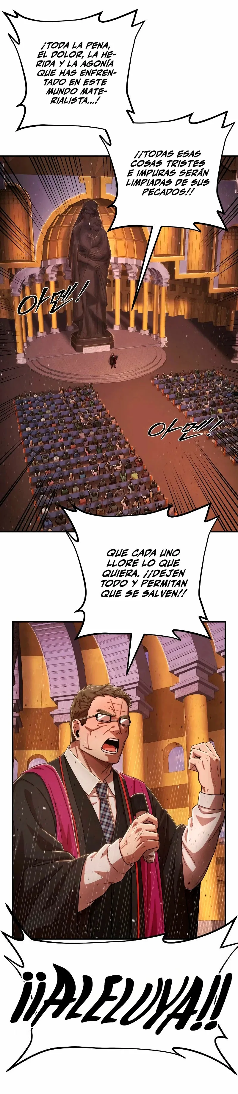 Hero Has Returned Capítulo 97 en Línea - página 47