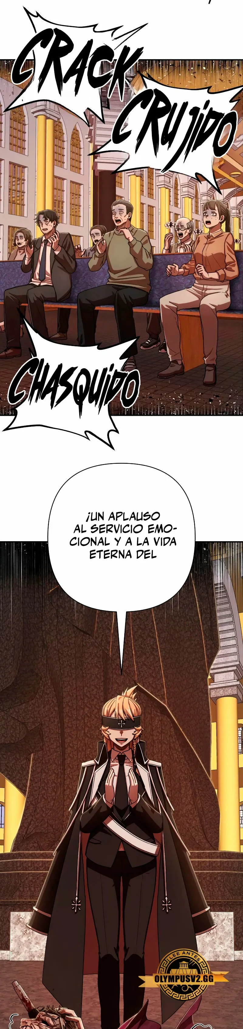 Hero Has Returned Capítulo 97 en Línea - página 50