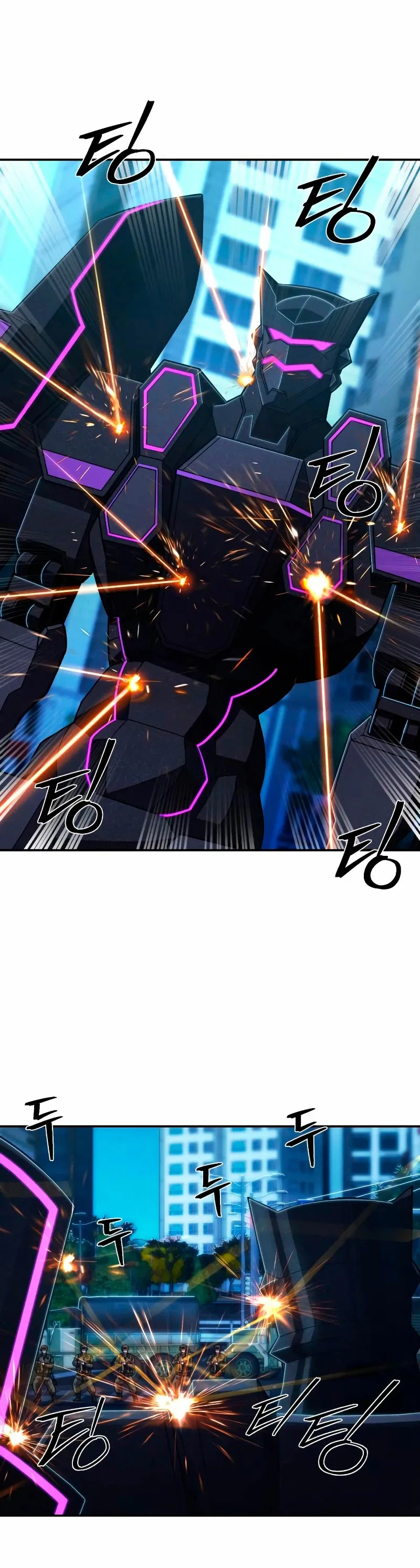 Hero Has Returned Capítulo 97 en Línea - página 52