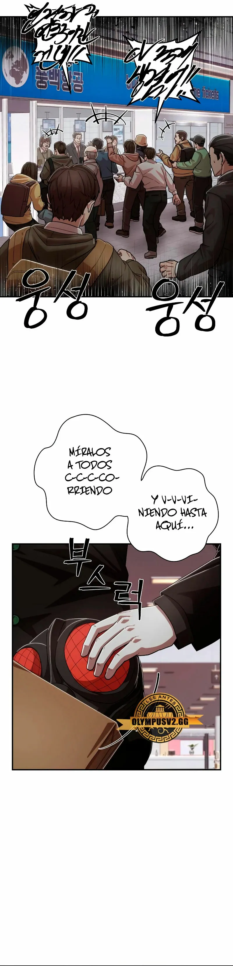 Hero Has Returned Capítulo 97 en Línea - página 62