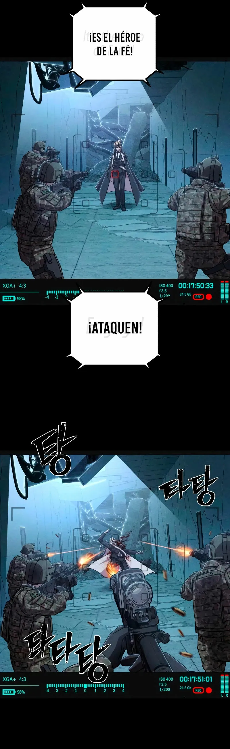 Hero Has Returned Capítulo 98 en Línea - página 4