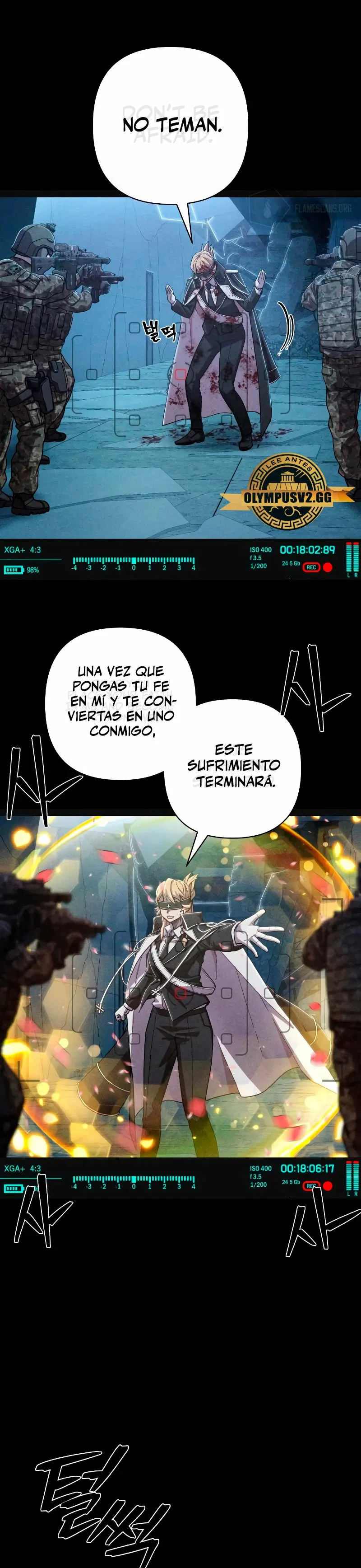 Hero Has Returned Capítulo 98 en Línea - página 6