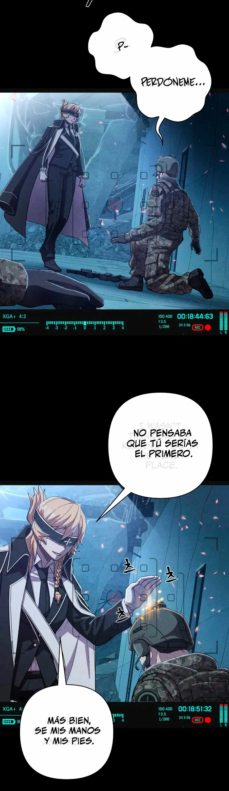 Hero Has Returned Capítulo 98 en Línea - página 7