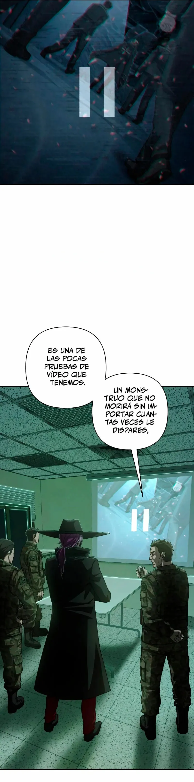 Hero Has Returned Capítulo 98 en Línea - página 11