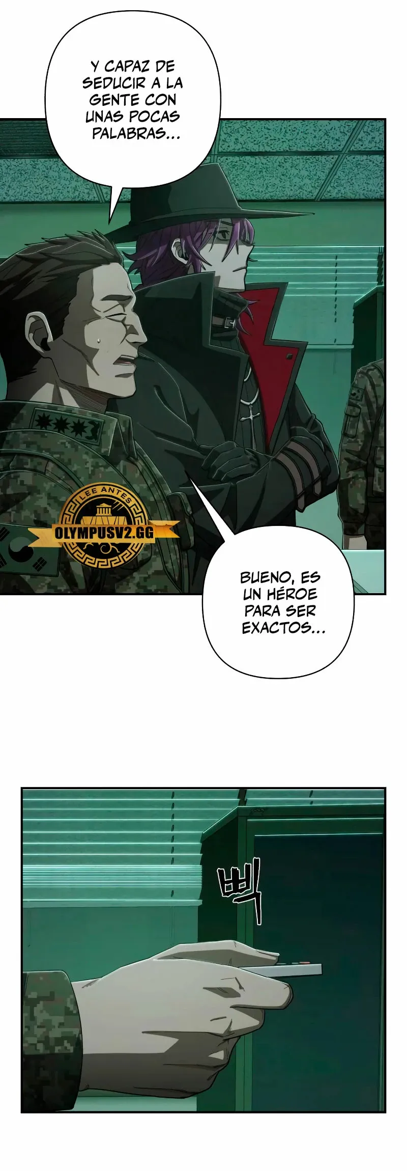 Hero Has Returned Capítulo 98 en Línea - página 12