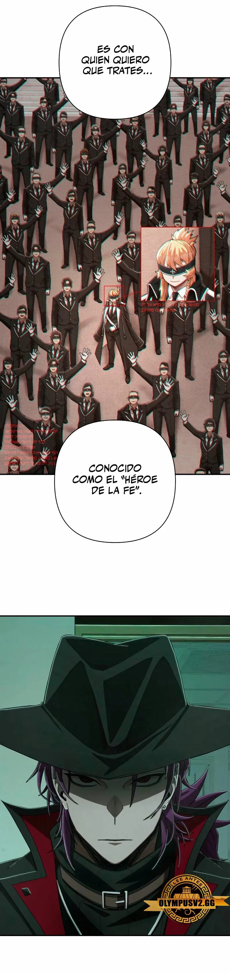 Hero Has Returned Capítulo 98 en Línea - página 13