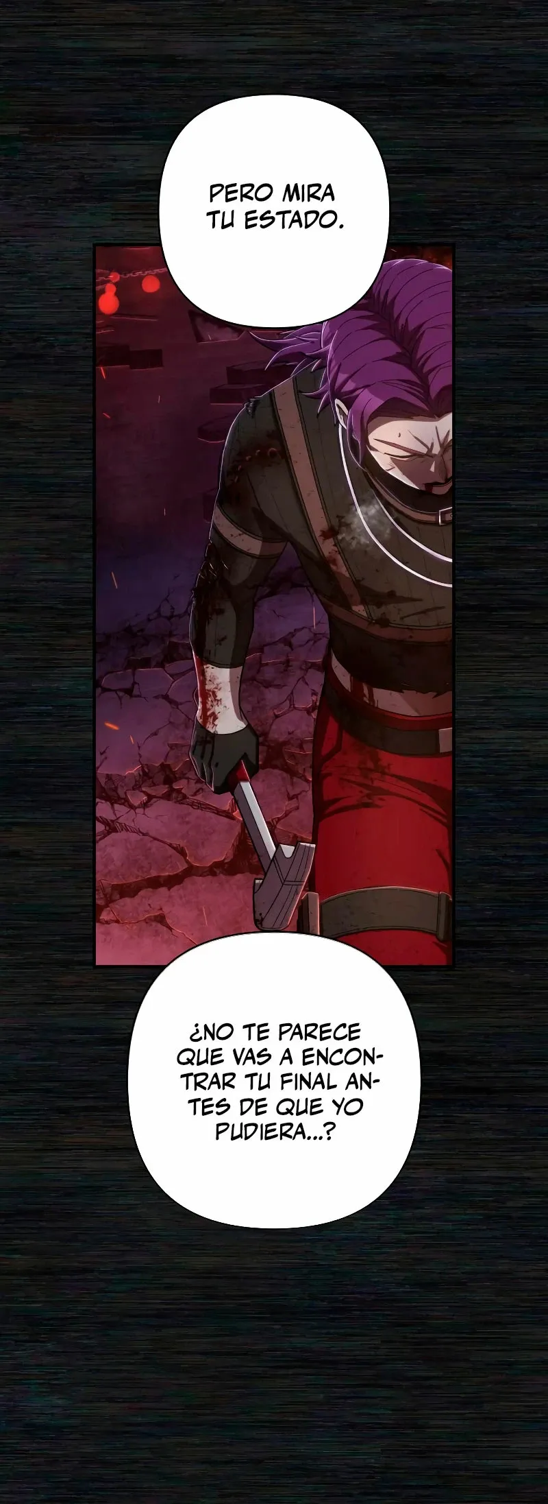 Hero Has Returned Capítulo 98 en Línea - página 23