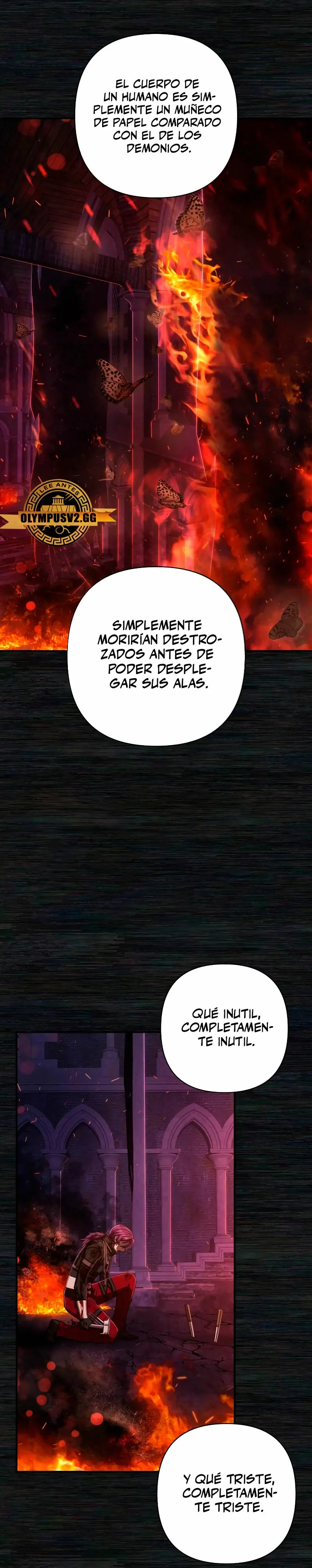 Hero Has Returned Capítulo 98 en Línea - página 25