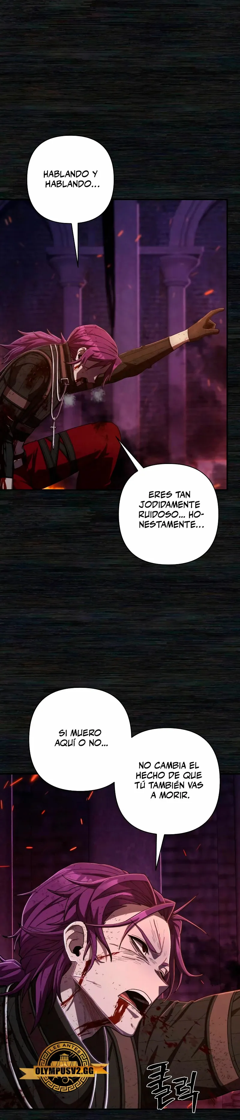 Hero Has Returned Capítulo 98 en Línea - página 26