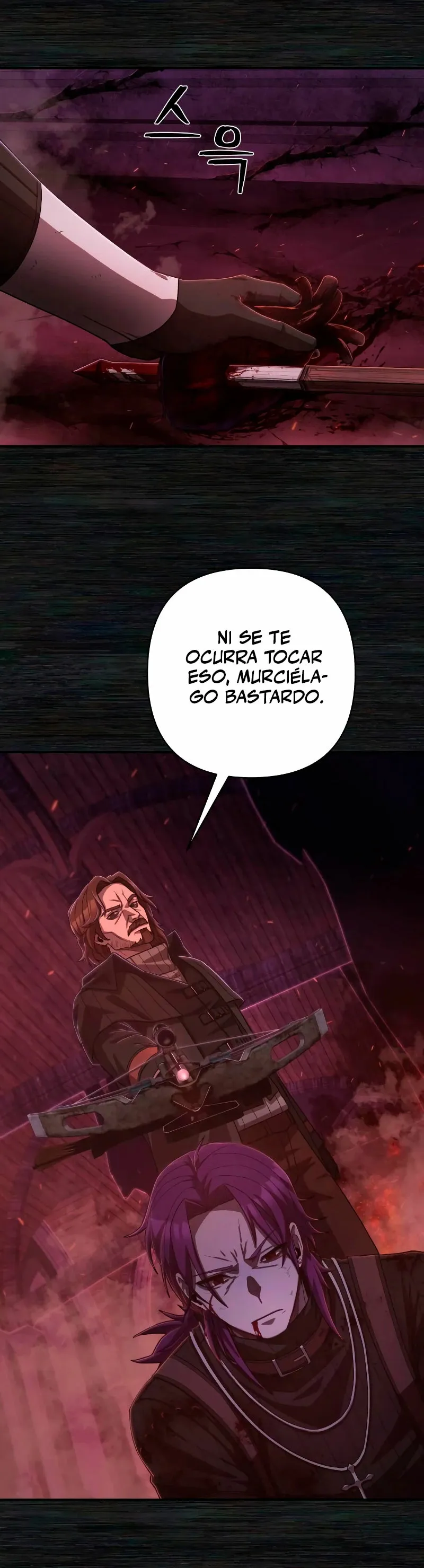 Hero Has Returned Capítulo 98 en Línea - página 32