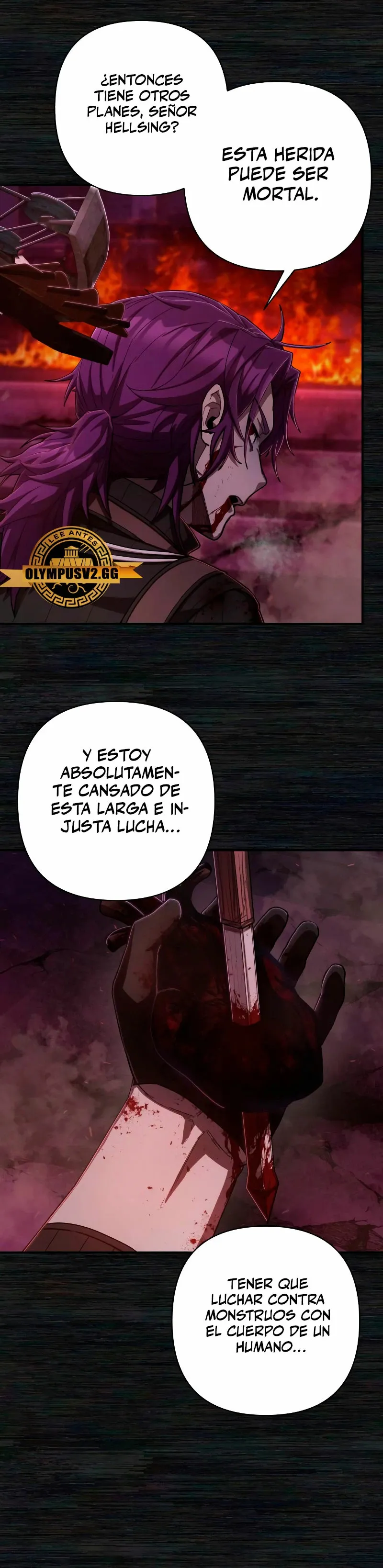 Hero Has Returned Capítulo 98 en Línea - página 33