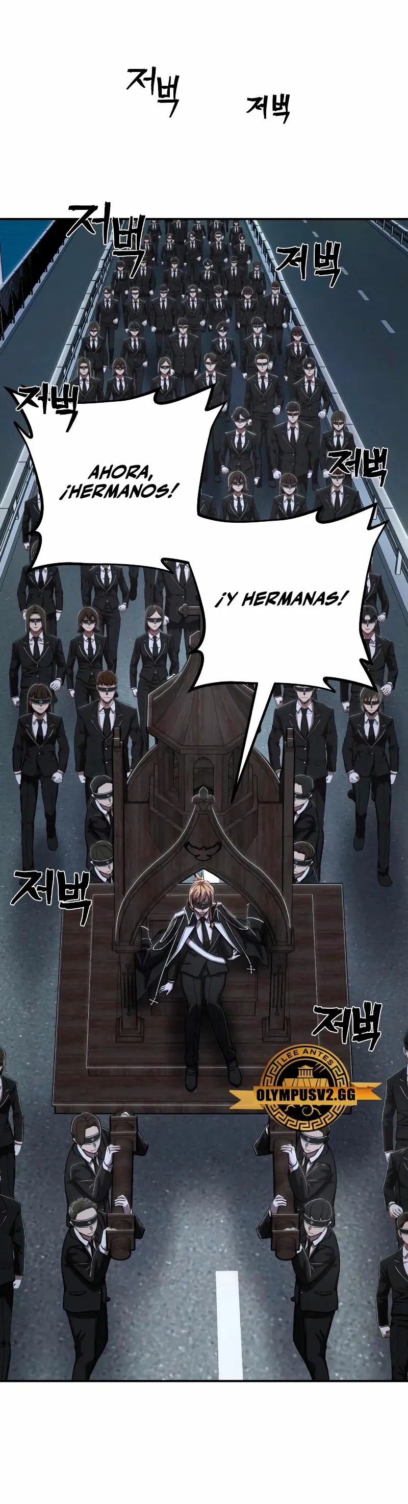 Hero Has Returned Capítulo 98 en Línea - página 42