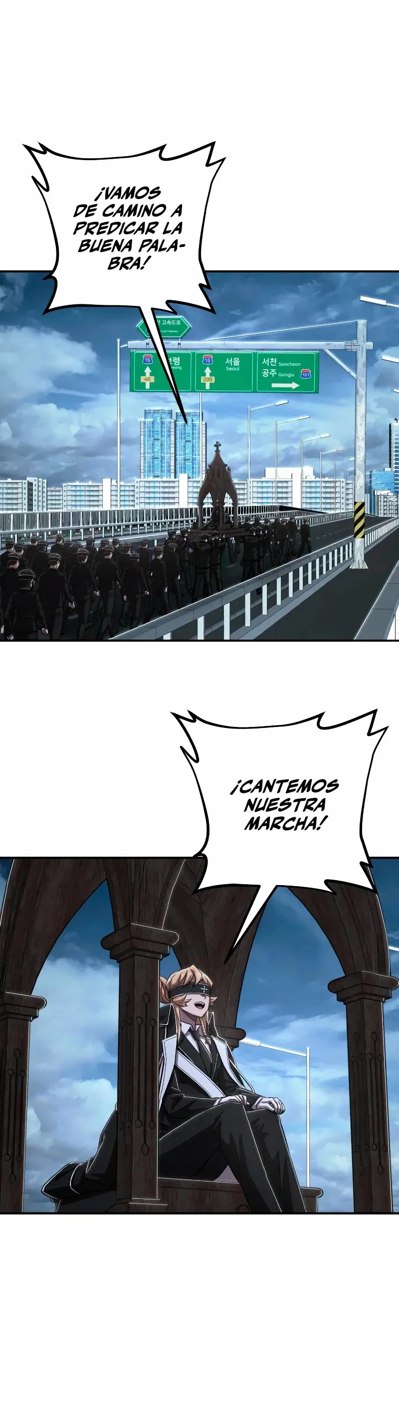 Hero Has Returned Capítulo 98 en Línea - página 43