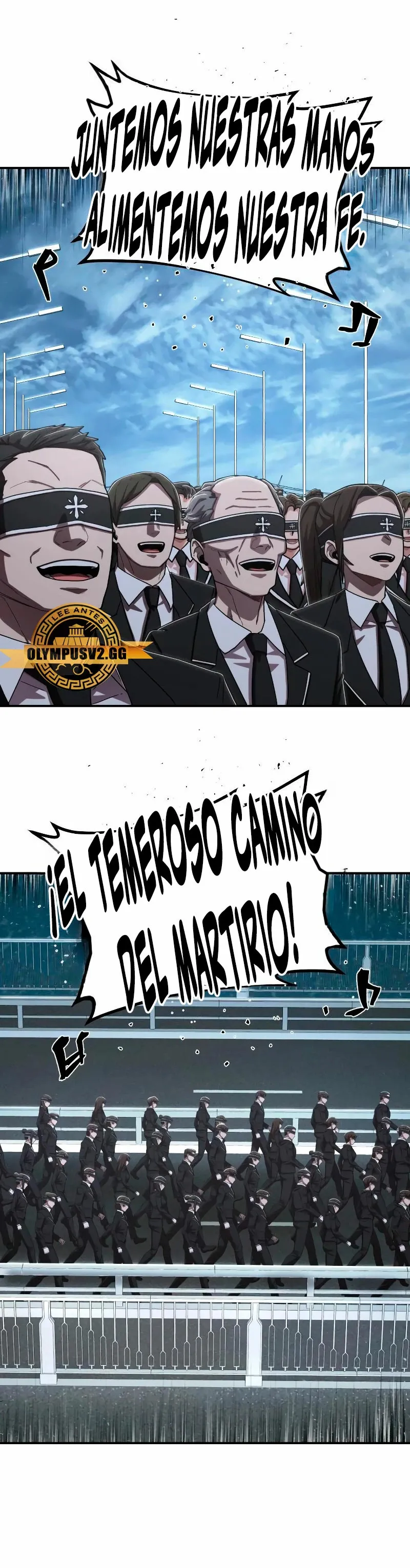 Hero Has Returned Capítulo 98 en Línea - página 44