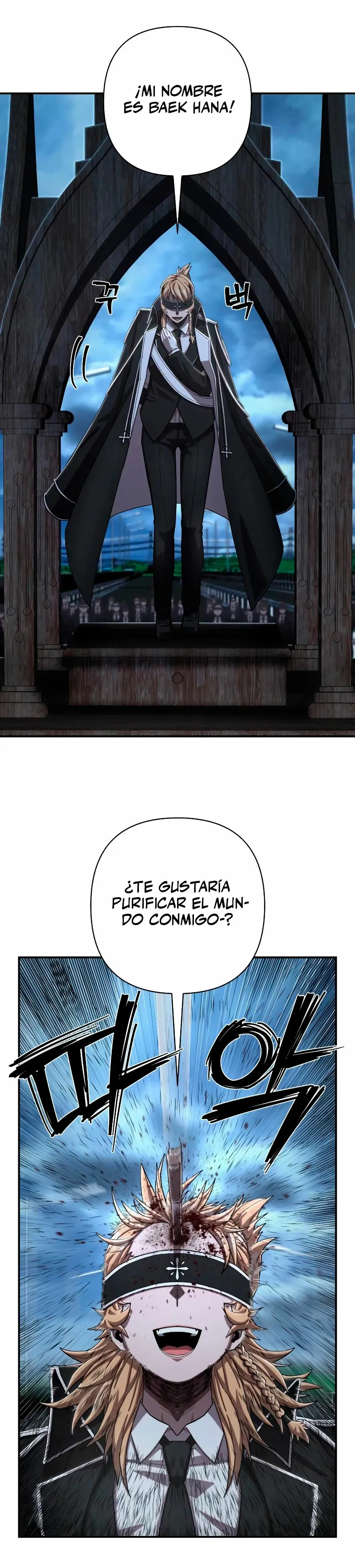 Hero Has Returned Capítulo 98 en Línea - página 49