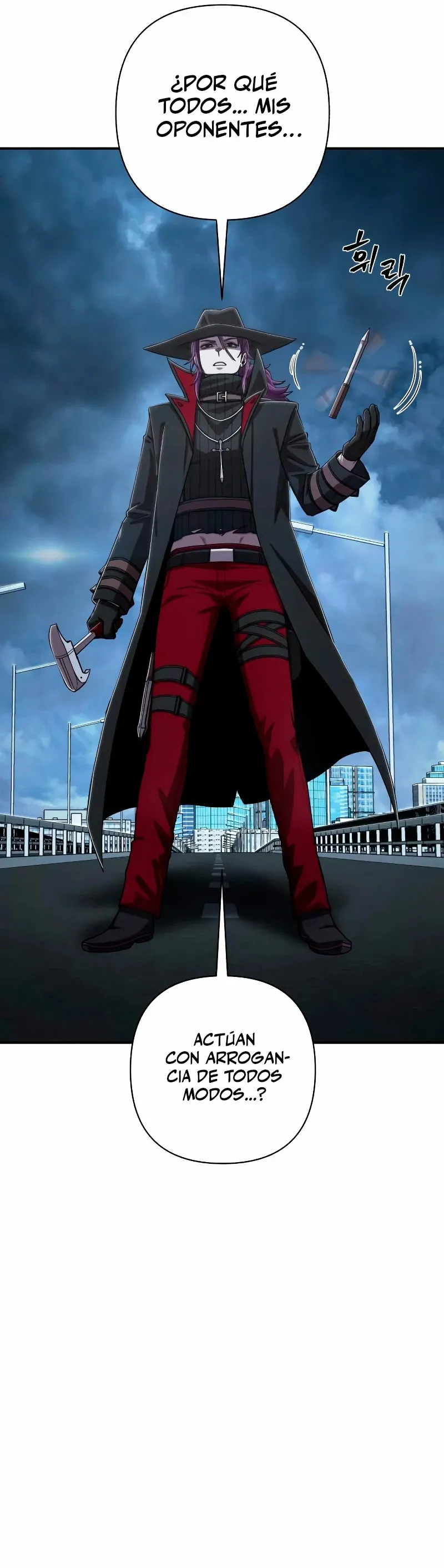 Hero Has Returned Capítulo 98 en Línea - página 51