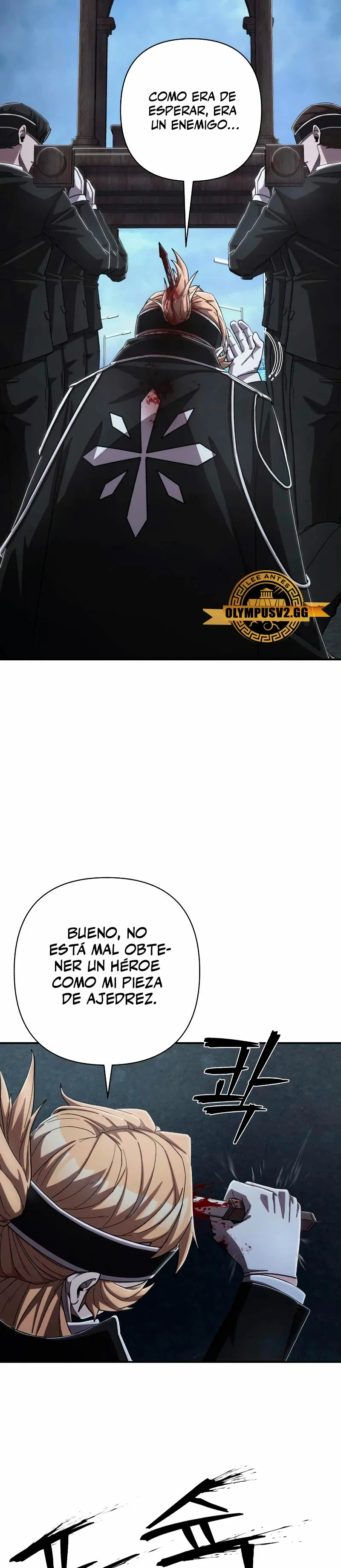 Hero Has Returned Capítulo 98 en Línea - página 53