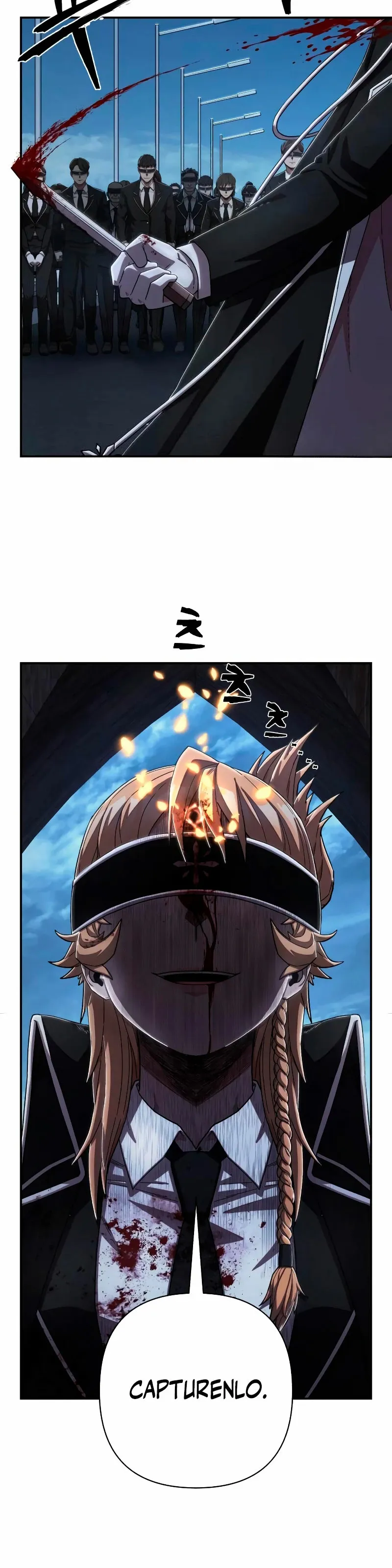 Hero Has Returned Capítulo 98 en Línea - página 54