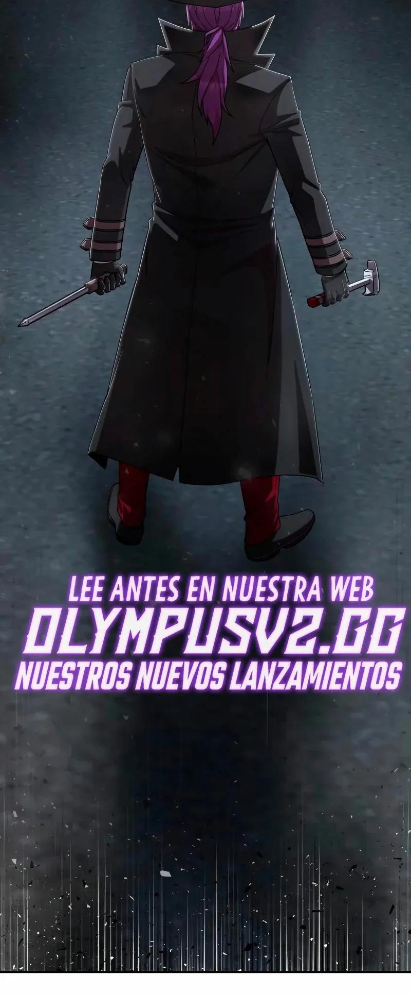 Hero Has Returned Capítulo 98 en Línea - página 56