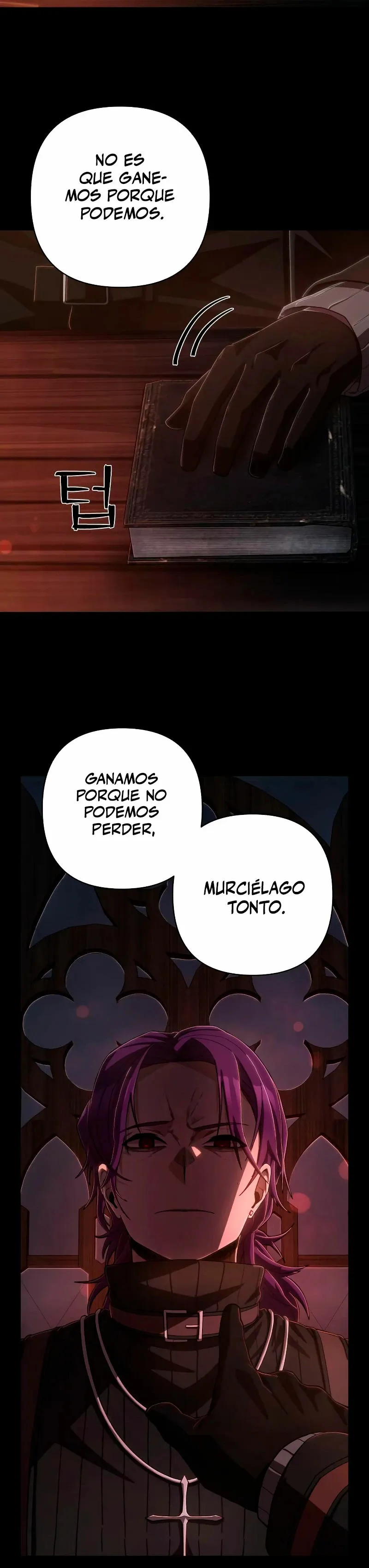 Hero Has Returned Capítulo 99 en Línea - página 3