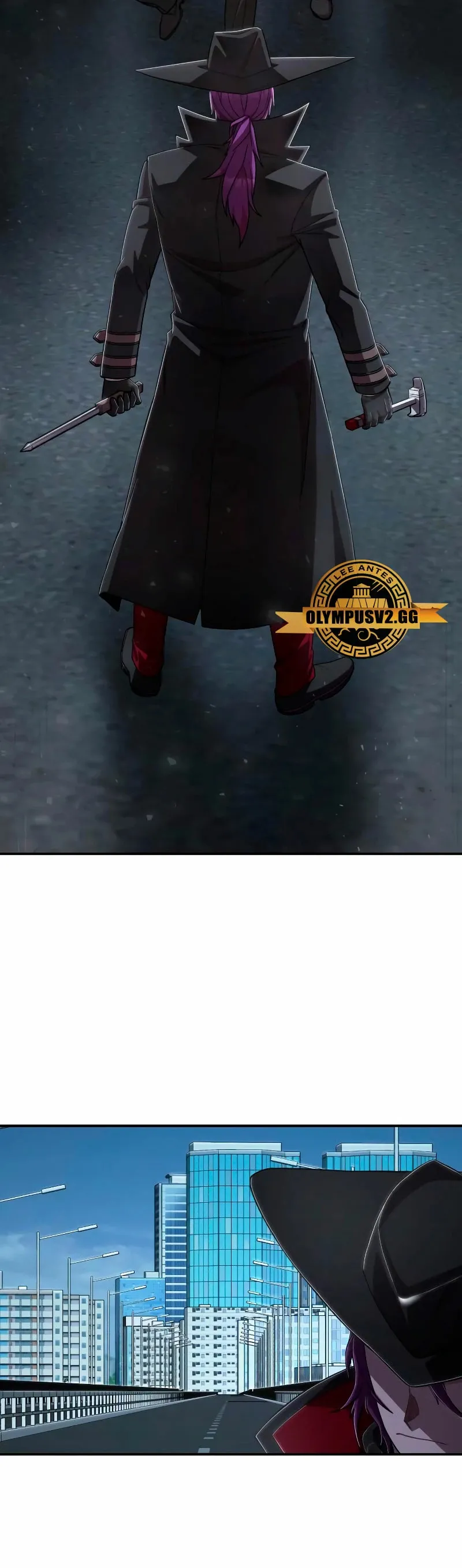 Hero Has Returned Capítulo 99 en Línea - página 6