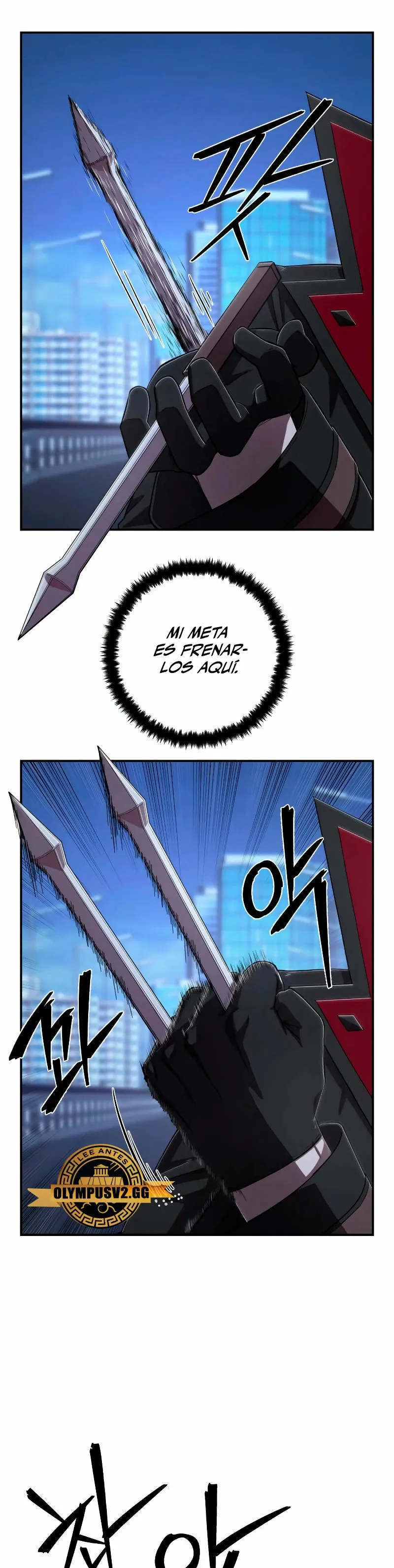 Hero Has Returned Capítulo 99 en Línea - página 8