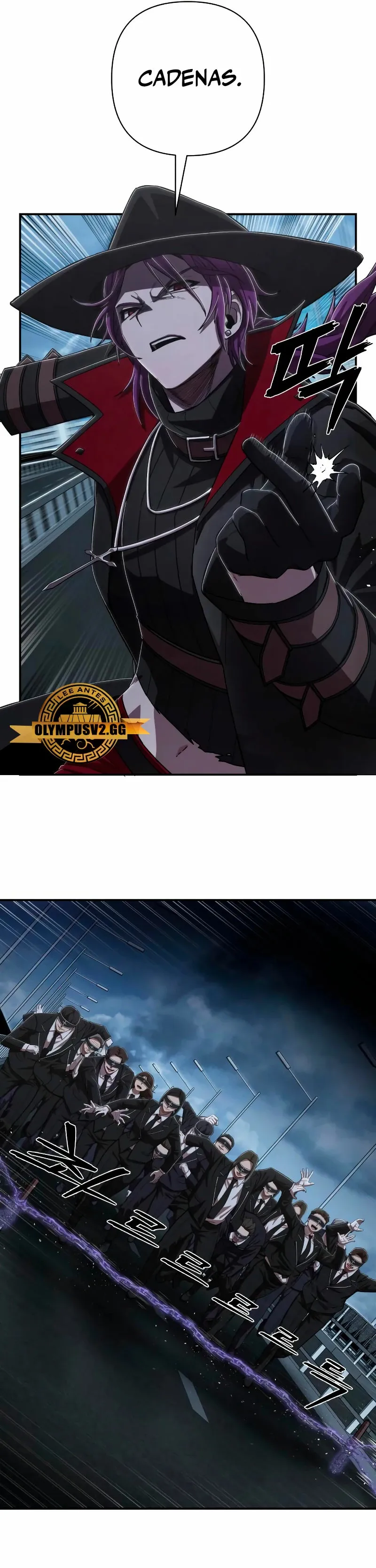 Hero Has Returned Capítulo 99 en Línea - página 11