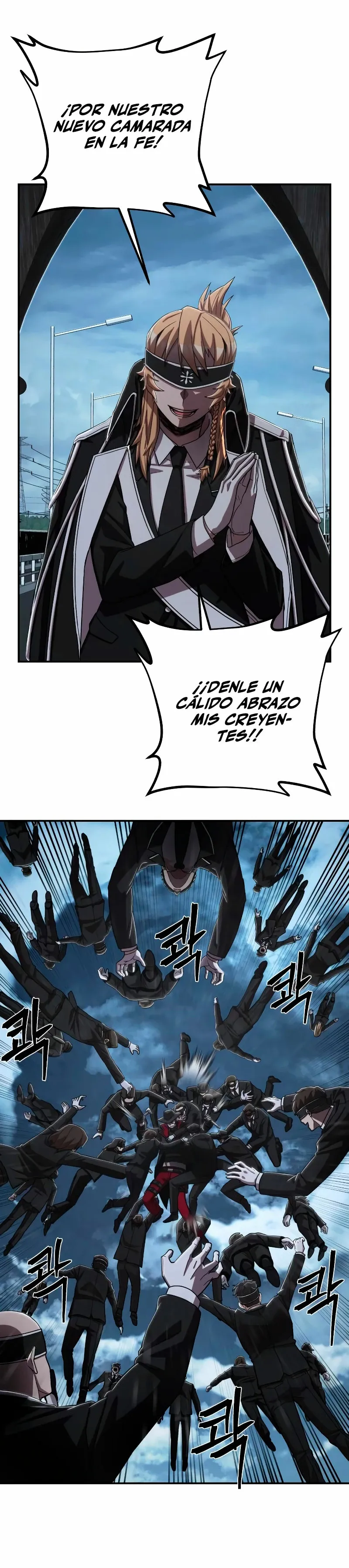 Hero Has Returned Capítulo 99 en Línea - página 27