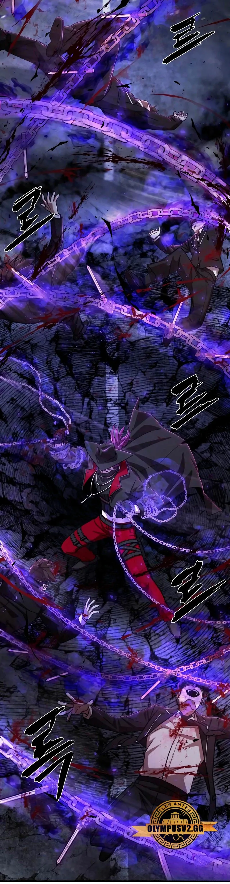 Hero Has Returned Capítulo 99 en Línea - página 33