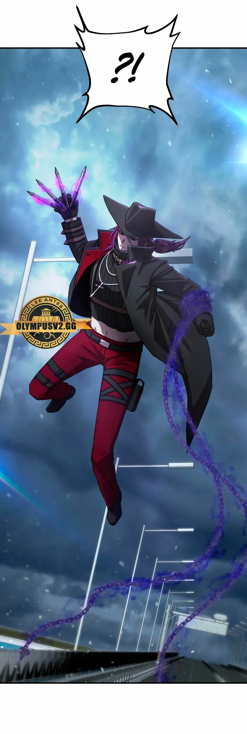 Hero Has Returned Capítulo 99 en Línea - página 45