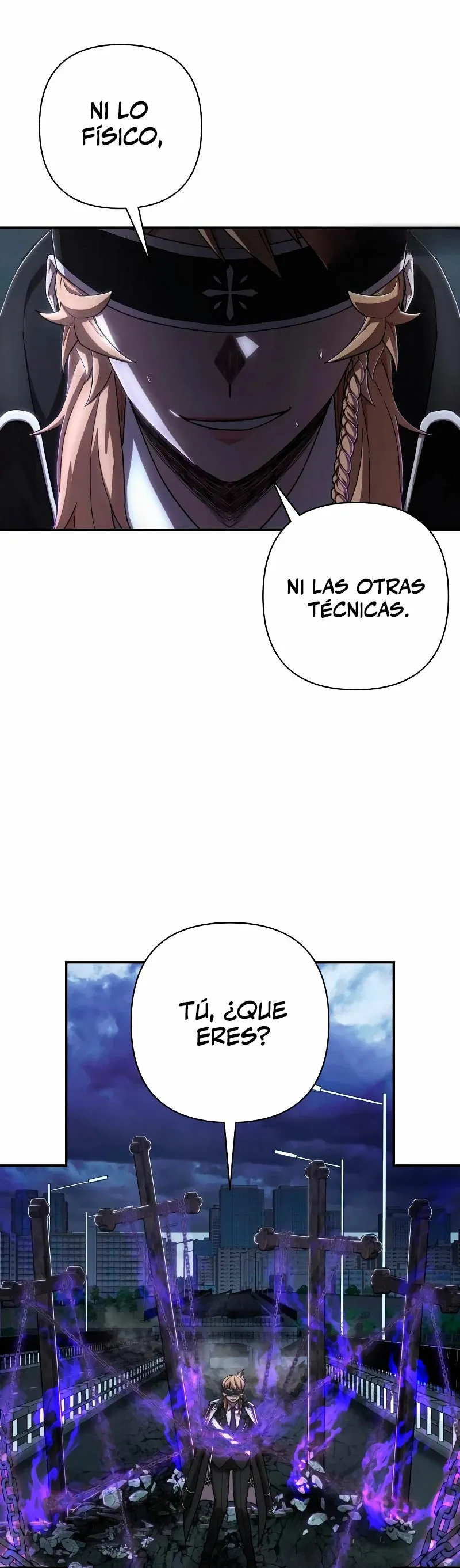 Hero Has Returned Capítulo 99 en Línea - página 52