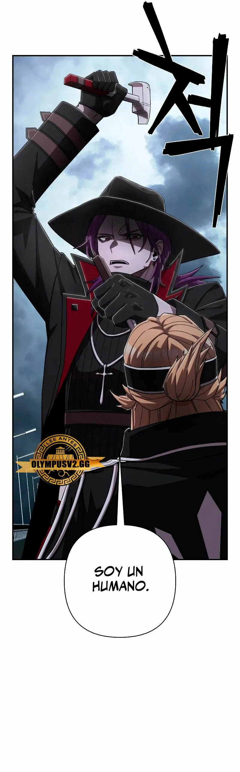 Hero Has Returned Capítulo 99 en Línea - página 55