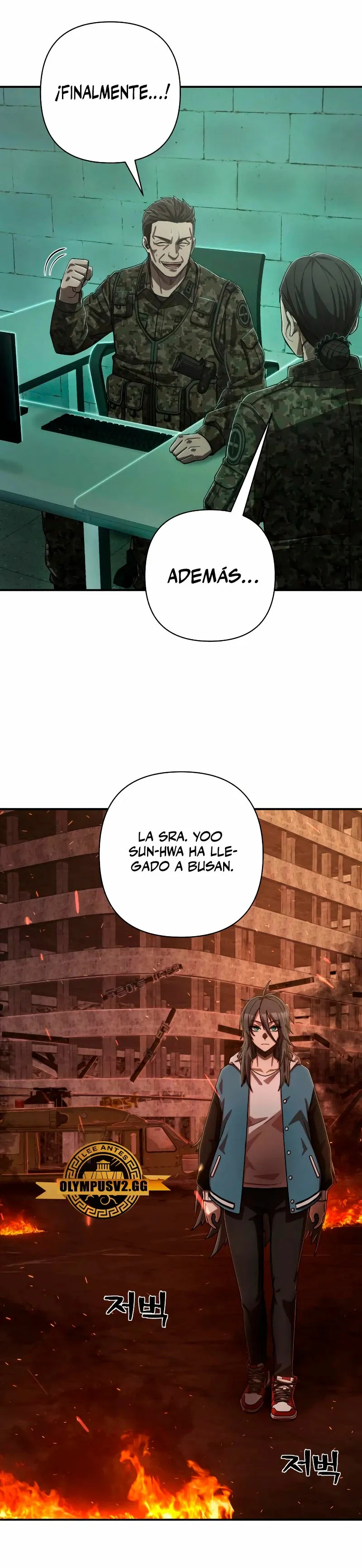 Hero Has Returned Capítulo 99 en Línea - página 58