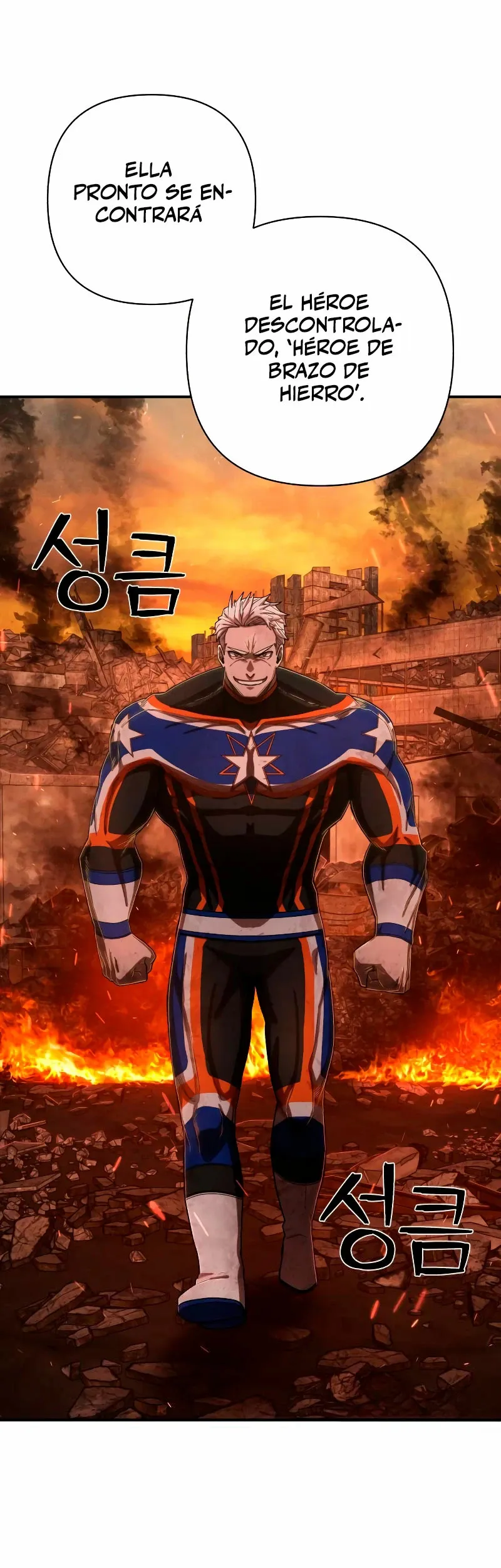 Hero Has Returned Capítulo 99 en Línea - página 59