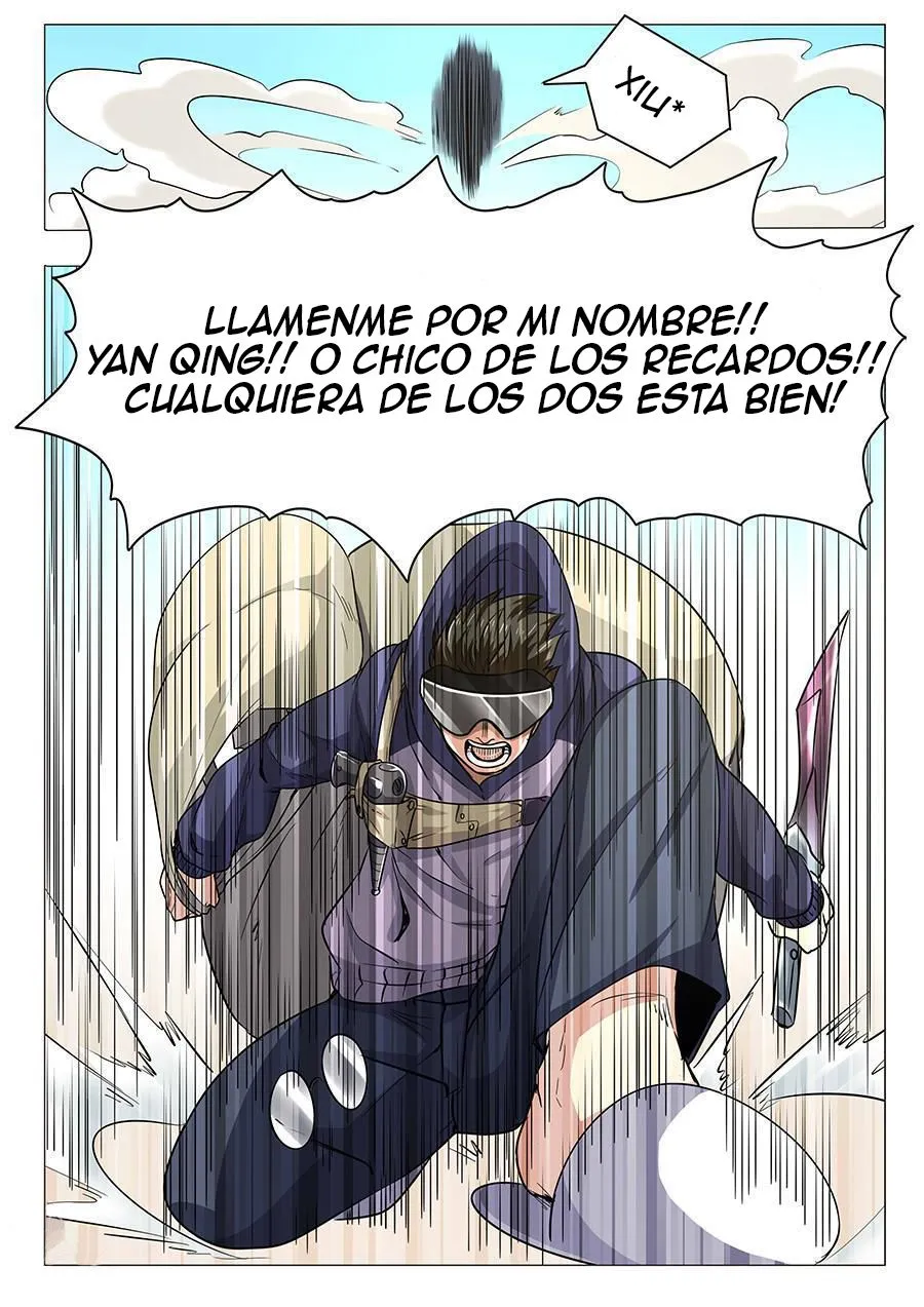 Hero? I Quit A Long Time Ago Capítulo 10 en Línea - página 10