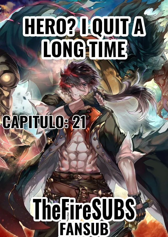 Hero? I Quit A Long Time Ago Capítulo 21 en Línea - página 2