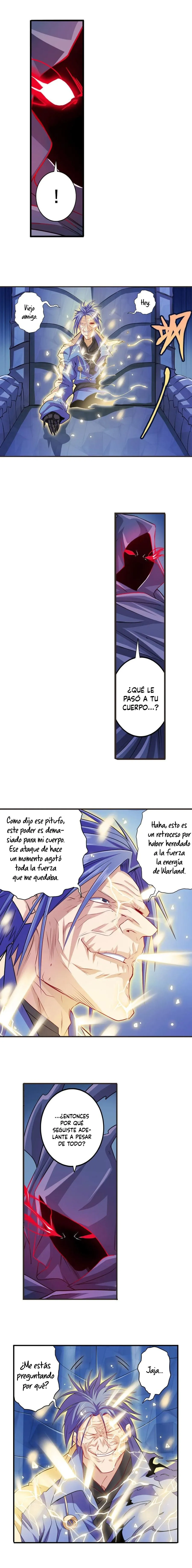 Hero? I Quit A Long Time Ago Capítulo 229 en Línea - página 3