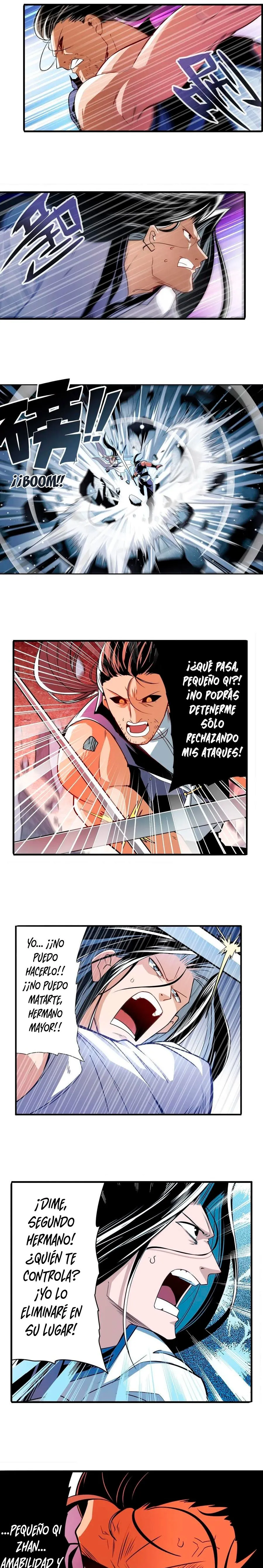 Hero? I Quit A Long Time Ago Capítulo 246 en Línea - página 6