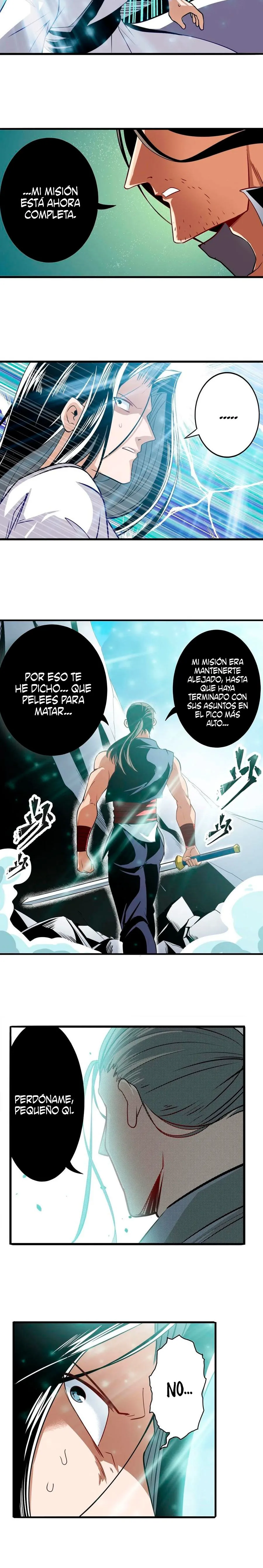 Hero? I Quit A Long Time Ago Capítulo 246 en Línea - página 11