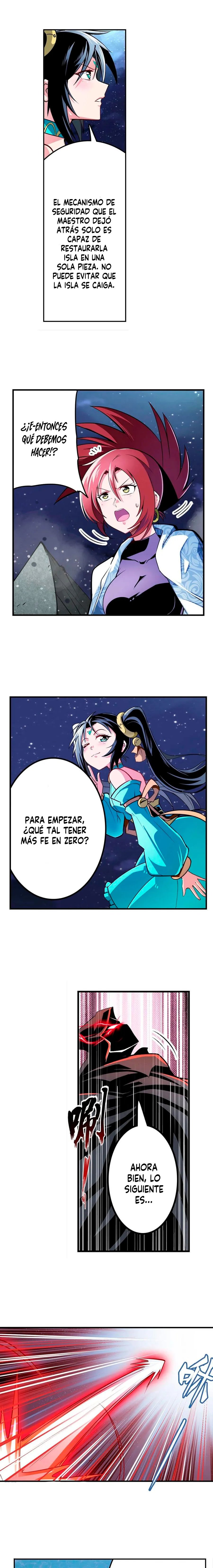 Hero? I Quit A Long Time Ago Capítulo 298 en Línea - página 6