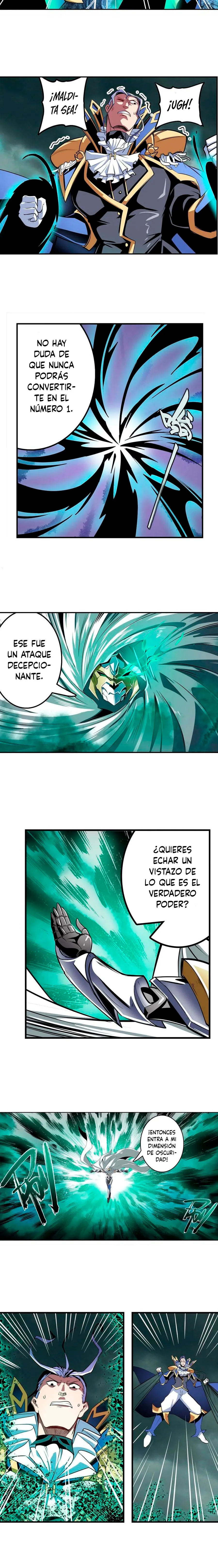 Hero? I Quit A Long Time Ago Capítulo 311 en Línea - página 6