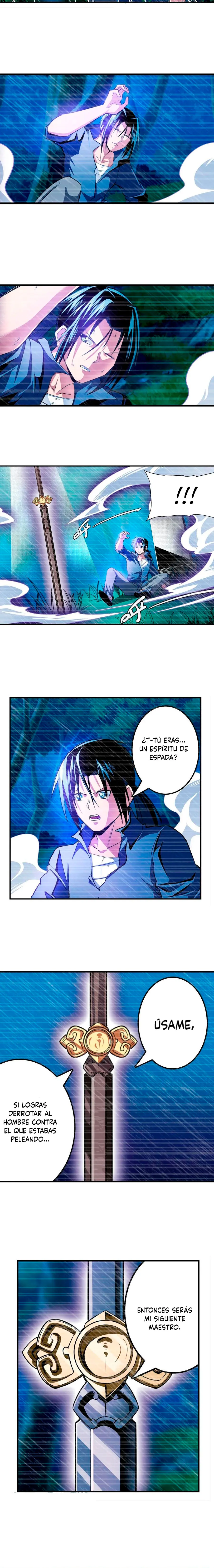 Hero? I Quit A Long Time Ago Capítulo 321 en Línea - página 5