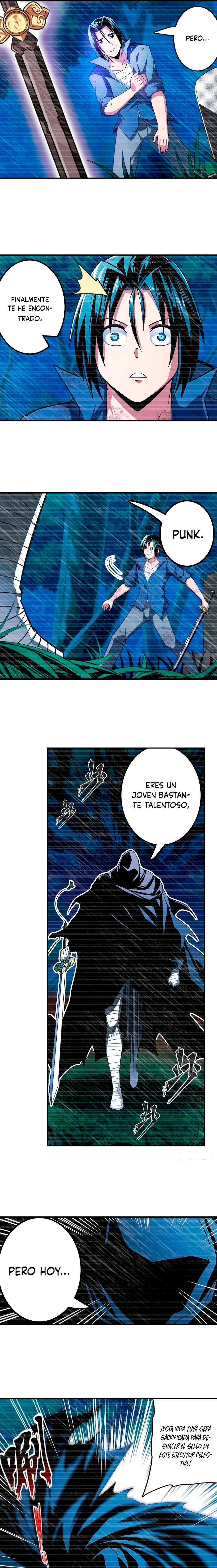 Hero? I Quit A Long Time Ago Capítulo 321 en Línea - página 6