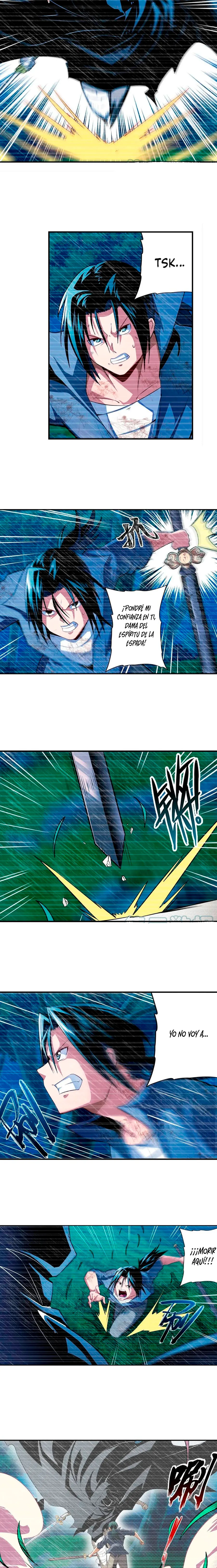 Hero? I Quit A Long Time Ago Capítulo 321 en Línea - página 7